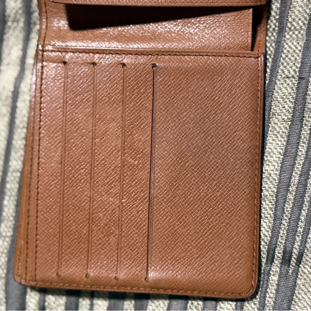 Vintage Louis Vuitton Men’s Wallet – Monogram Classic - Picture 4 of 6